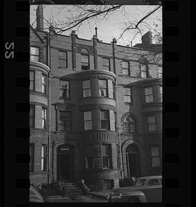256 Marlborough Street, Boston, Massachusetts