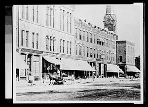 Main Street, east side