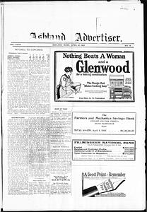 The Ashland Advertiser