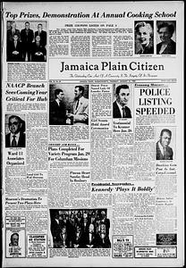 The Jamaica Plain Citizen