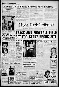 Hyde Park Tribune