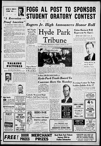 Hyde Park Tribune