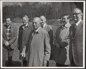 Groundbreaking, Wahconah Mill