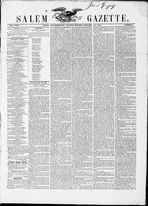 The Salem Gazette