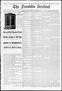 The Franklin Sentinel