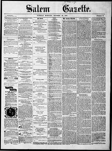 The Salem Gazette