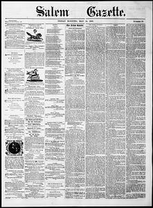 The Salem Gazette