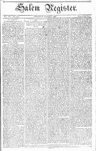 The Salem Register