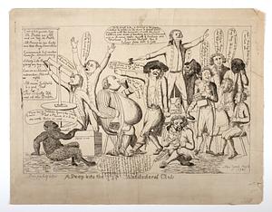 A peep into the Antifederal Club