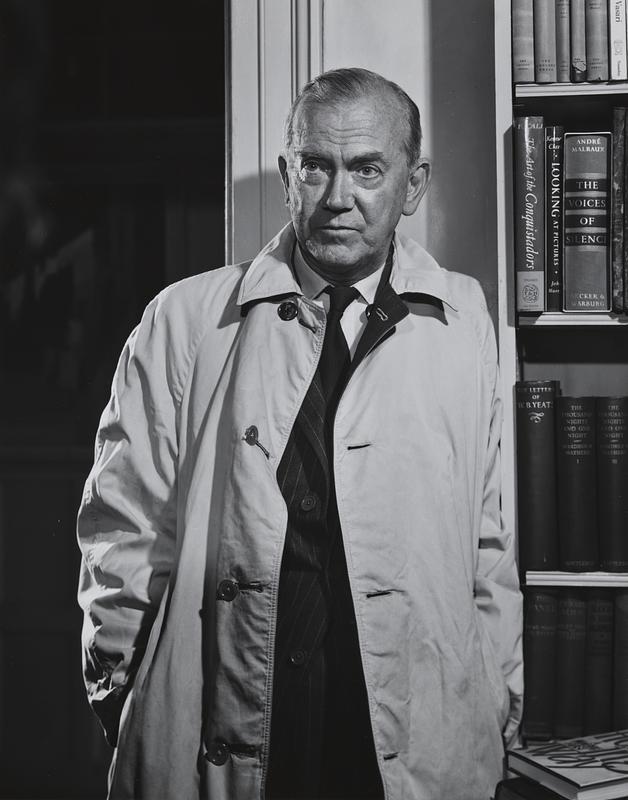 Graham Greene