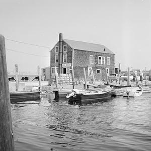 Lees Wharf, Westport Point, Westport, MA