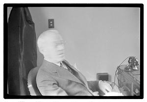 Dr. John J. Dowling, superintendent of Boston City Hospital