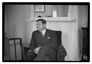 George H. (Babe) Ruth