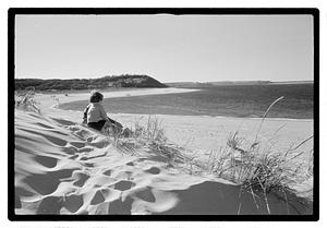 Nito Carolyn & Pablo sand dunes