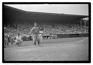 Baseball, Fenway Park