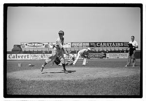 Baseball, Braves Field
