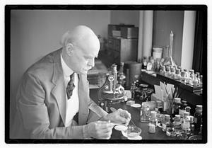 Dr. Frank Burr Mallory, pathologist