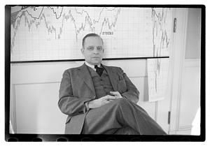 Samuel P. Allison, Director of School for Positions at Babson College