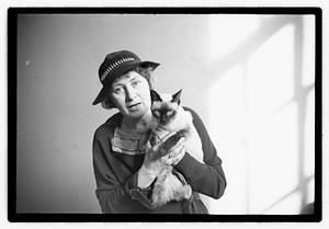 Cat show