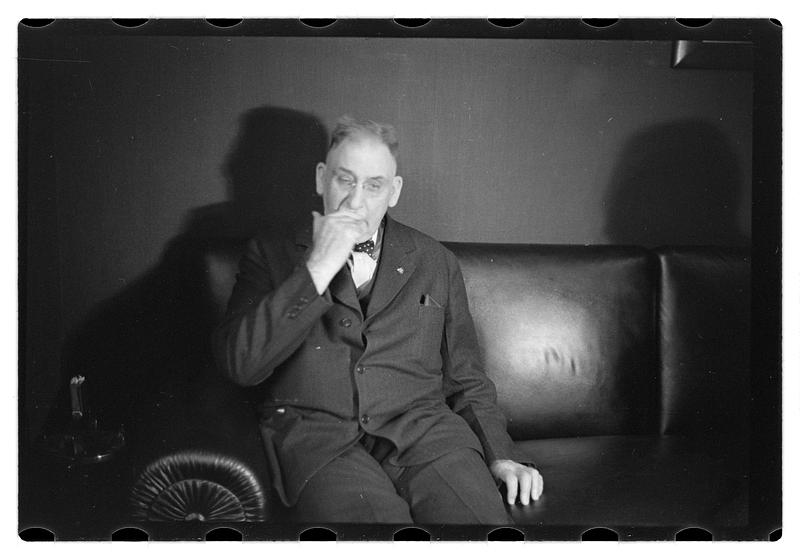 Frederick H. Briggs Pres. Boston Bank