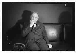 Frederick H. Briggs Pres. Boston Bank