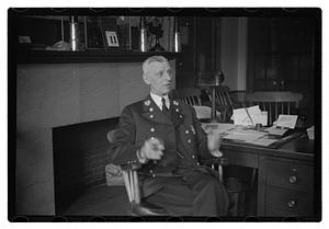 Deputy Chief Fox