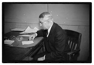 Oscar Haussermann