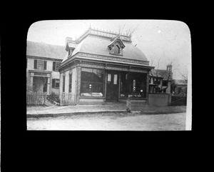 Quincy Post Office