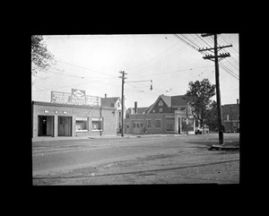 Stores, William Bent Place