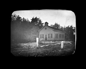 Second School house, Quincy Neck