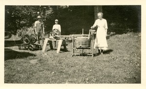Williamsburg, Mass. Historical Society, Graves Farm Photographs Collection