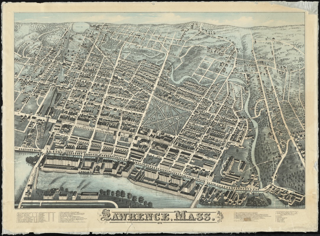 Lawrence, Mass. 1876