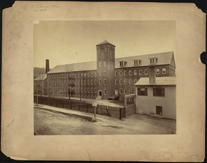 Mill No. 3, Otis Company, Ware, Mass. [graphic]