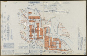Pepperell Manufacturing Company, Biddeford, Me. [insurance map]