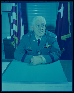 Gen. F. Genail C.O.