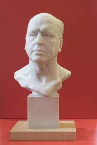 Bust of Henry James