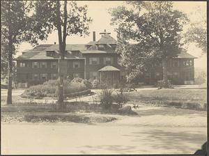 Newton City Home c. 1925