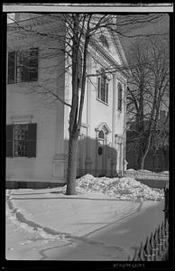 First Religious Society Church and Parish Hall, Newburyport