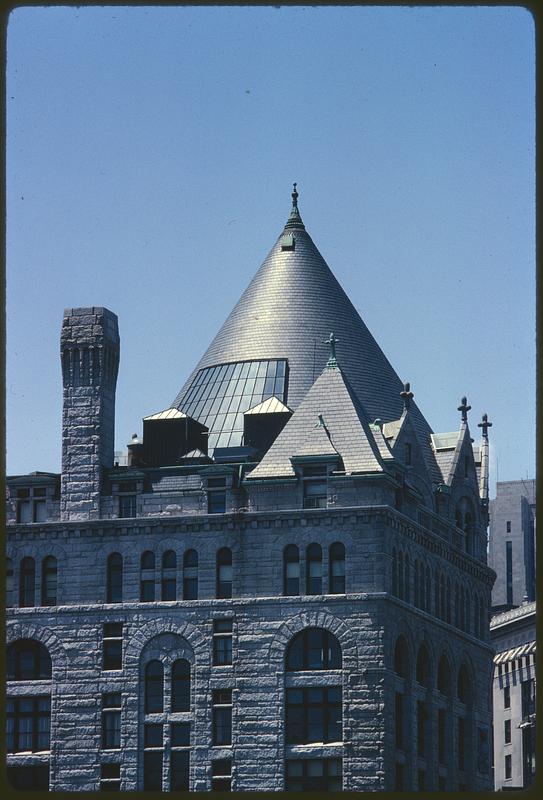 Flour and Grain Exchange building, Boston