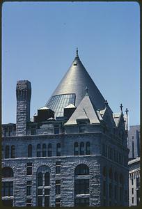 Flour and Grain Exchange building, Boston