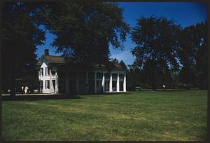 Eagle Tavern, Greenfield Village, Dearborn, Michigan