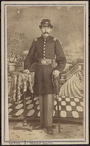 Lieut. J. Washburn