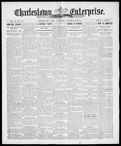 Charlestown Enterprise, October 27, 1894