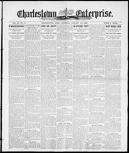 Charlestown Enterprise, January 19, 1895