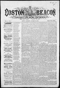 The Boston Beacon and Dorchester News Gatherer, January 20, 1877