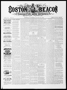 The Boston Beacon and Dorchester News Gatherer, June 10, 1882