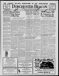 The Dorchester Beacon, December 10, 1938