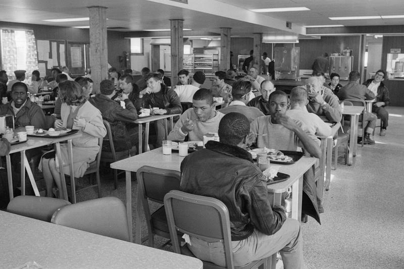 Job Corps, Cape Cod, Wellfleet, MA Digital Commonwealth