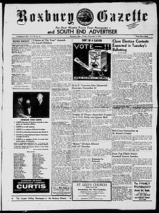 Roxbury Gazette and South End Advertiser