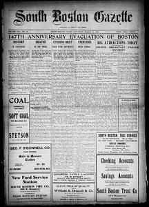 South Boston Gazette